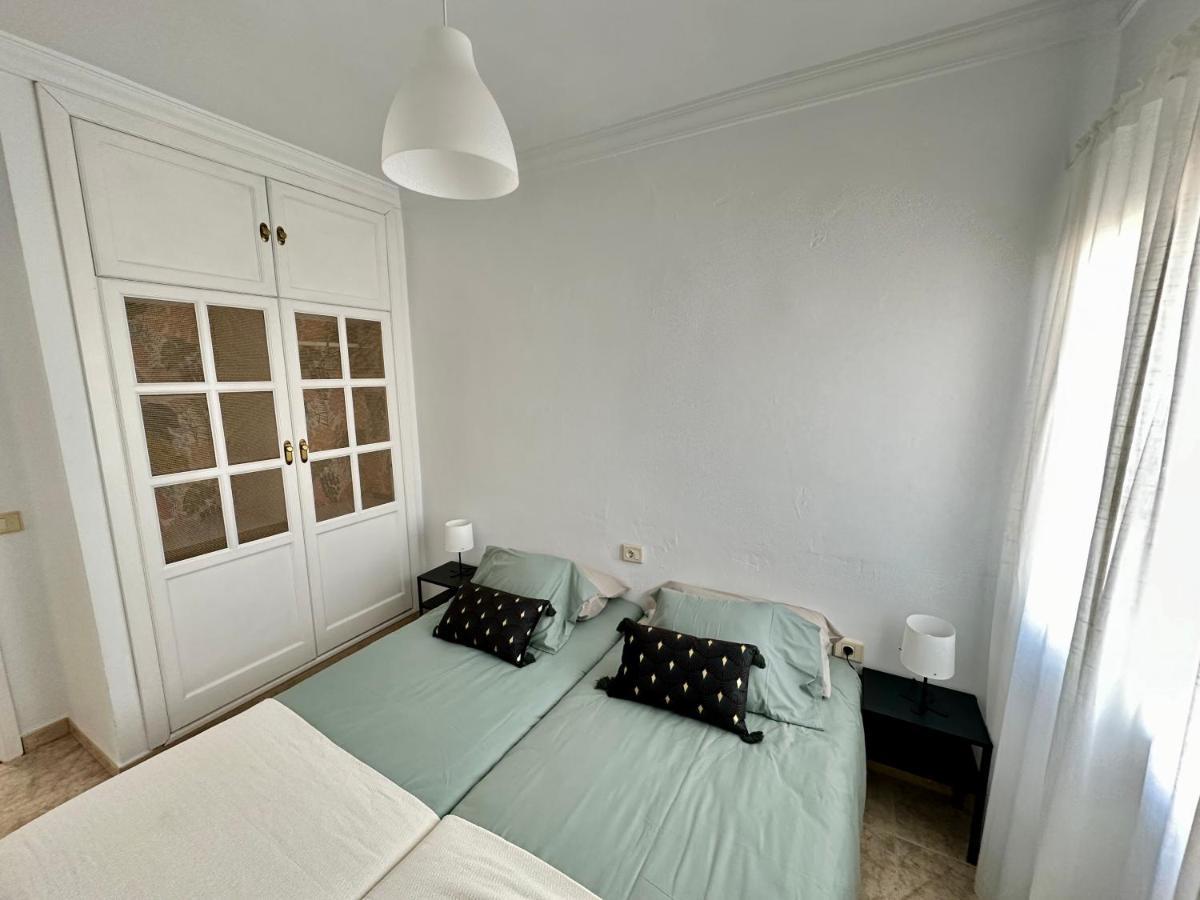 Апартаменти Ap House. Pto Del Rosario, Fuerteventura. Пуерто-дель-Росаріо Екстер'єр фото