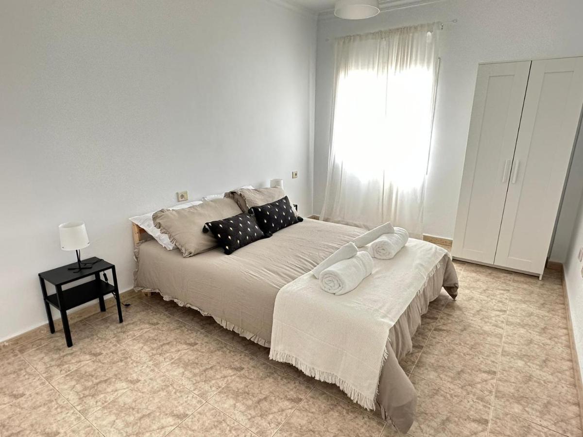 Апартаменти Ap House. Pto Del Rosario, Fuerteventura. Пуерто-дель-Росаріо Екстер'єр фото