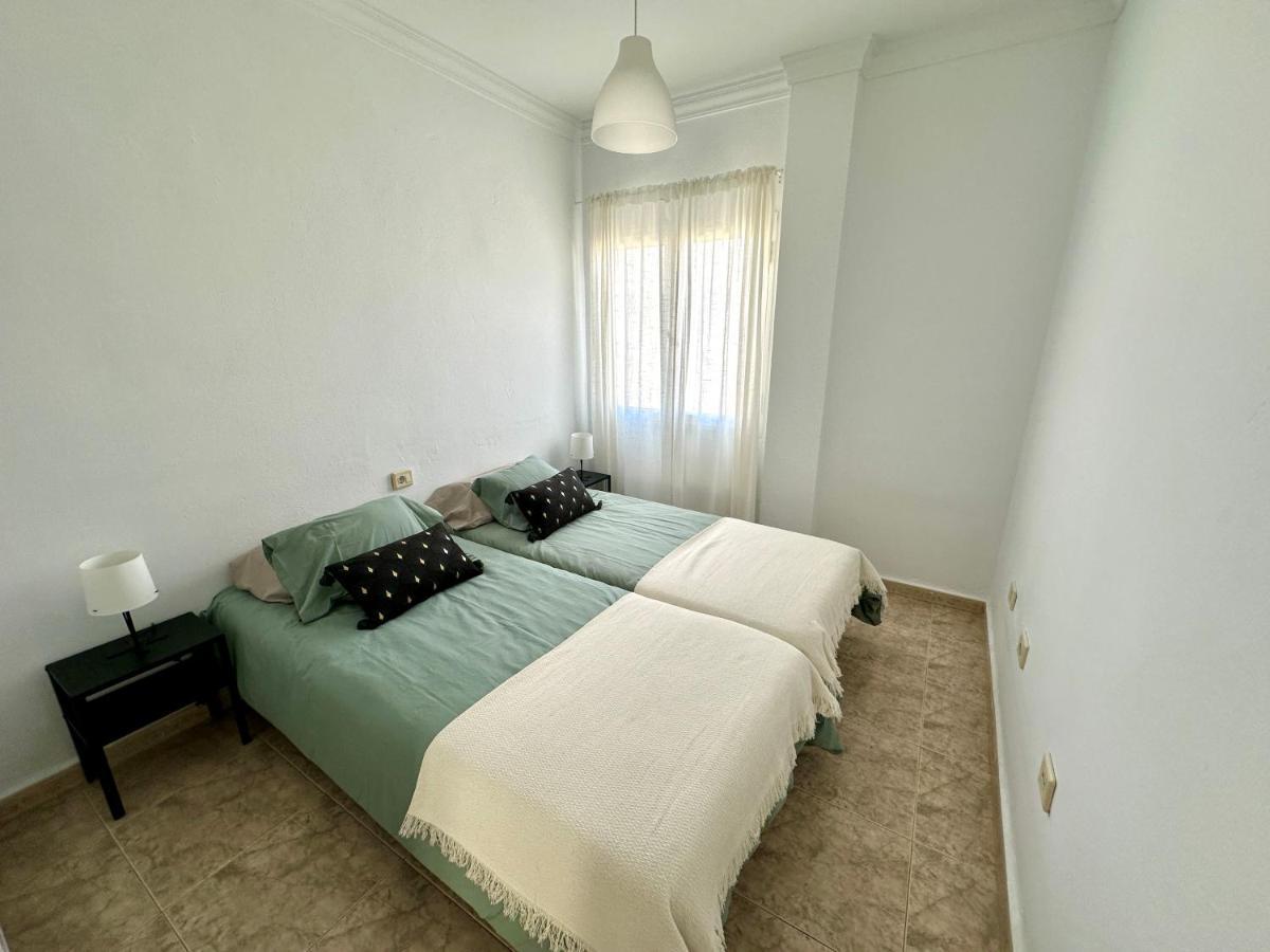 Апартаменти Ap House. Pto Del Rosario, Fuerteventura. Пуерто-дель-Росаріо Екстер'єр фото