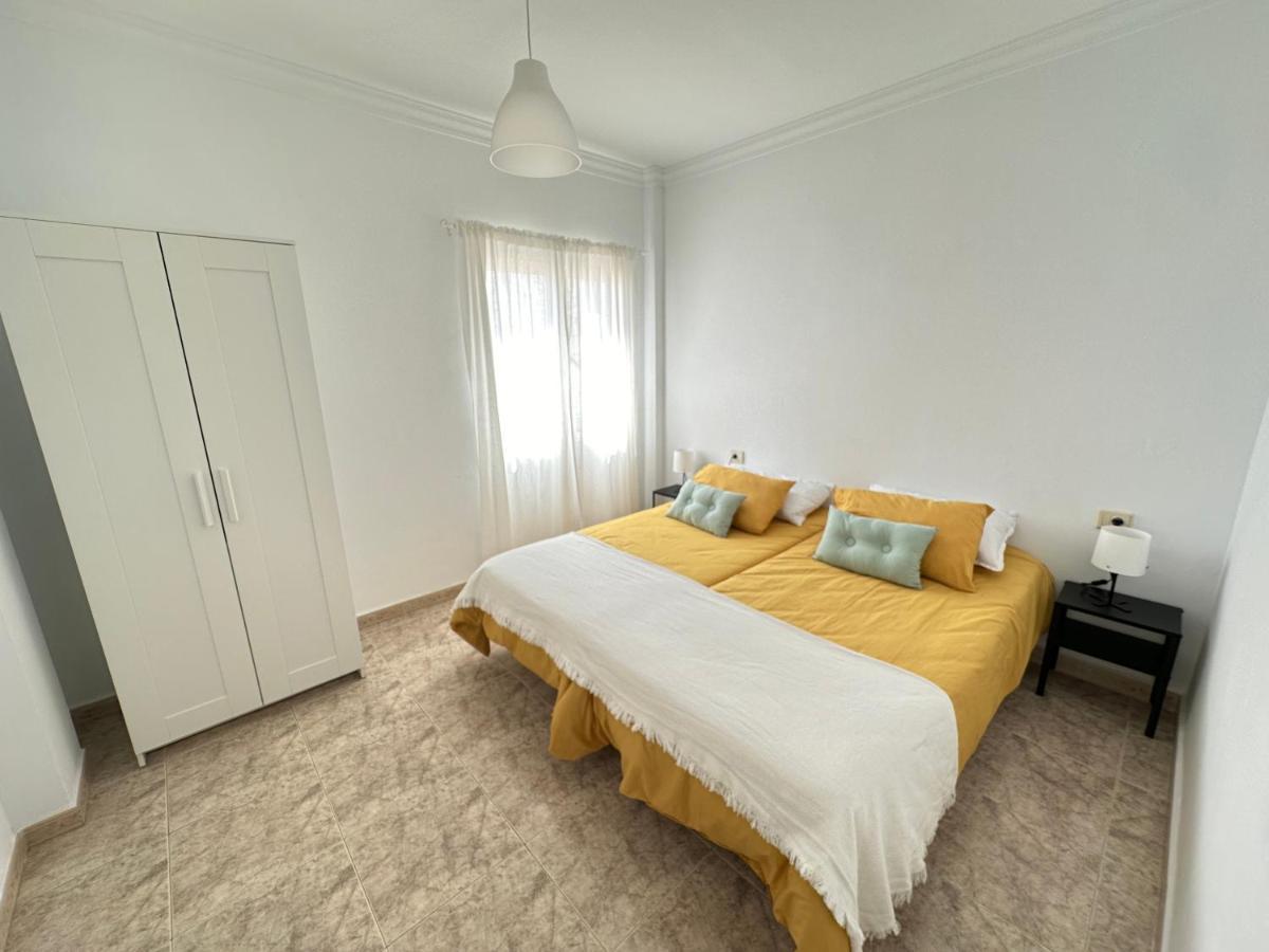 Апартаменти Ap House. Pto Del Rosario, Fuerteventura. Пуерто-дель-Росаріо Екстер'єр фото