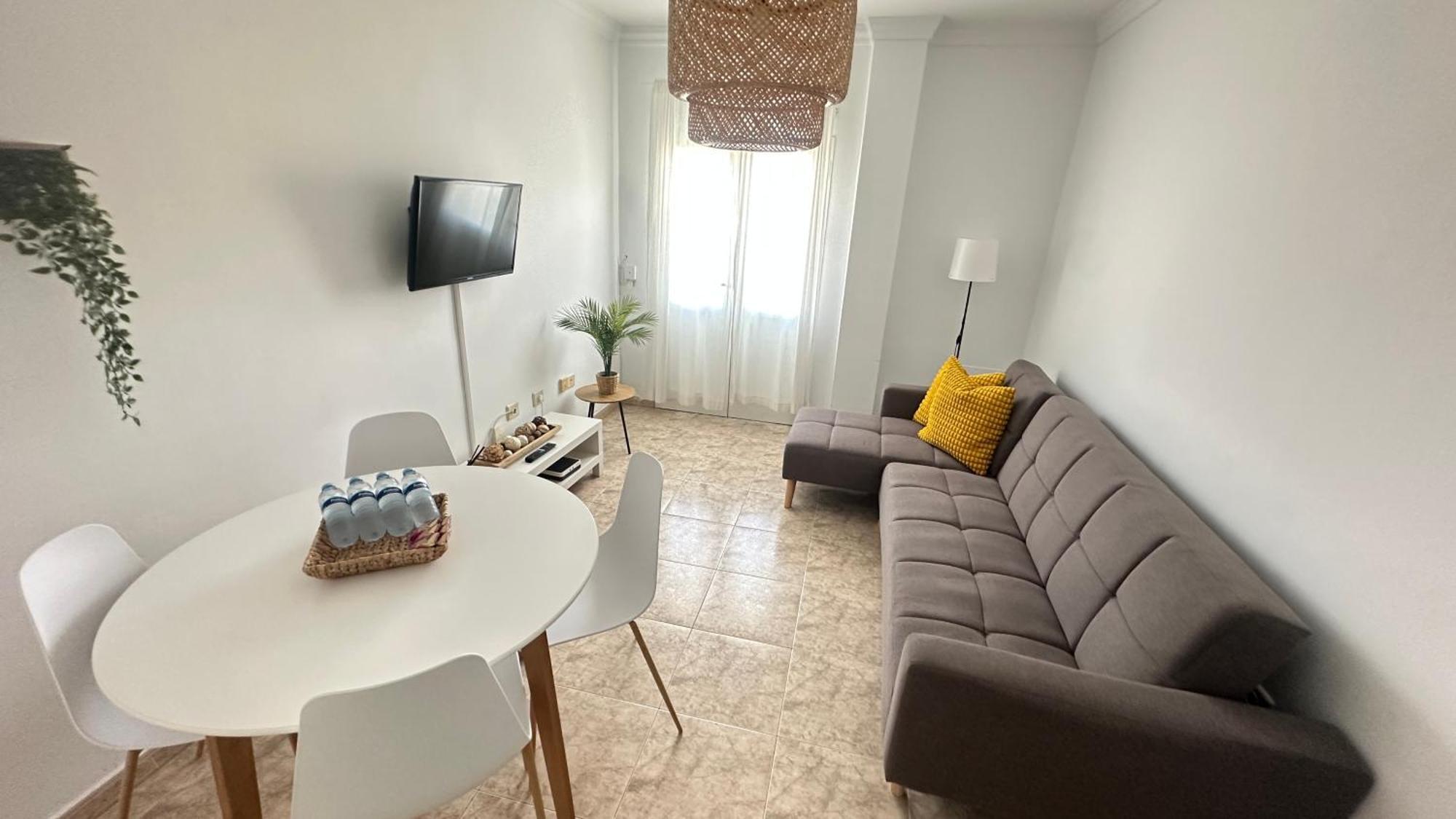 Апартаменти Ap House. Pto Del Rosario, Fuerteventura. Пуерто-дель-Росаріо Екстер'єр фото