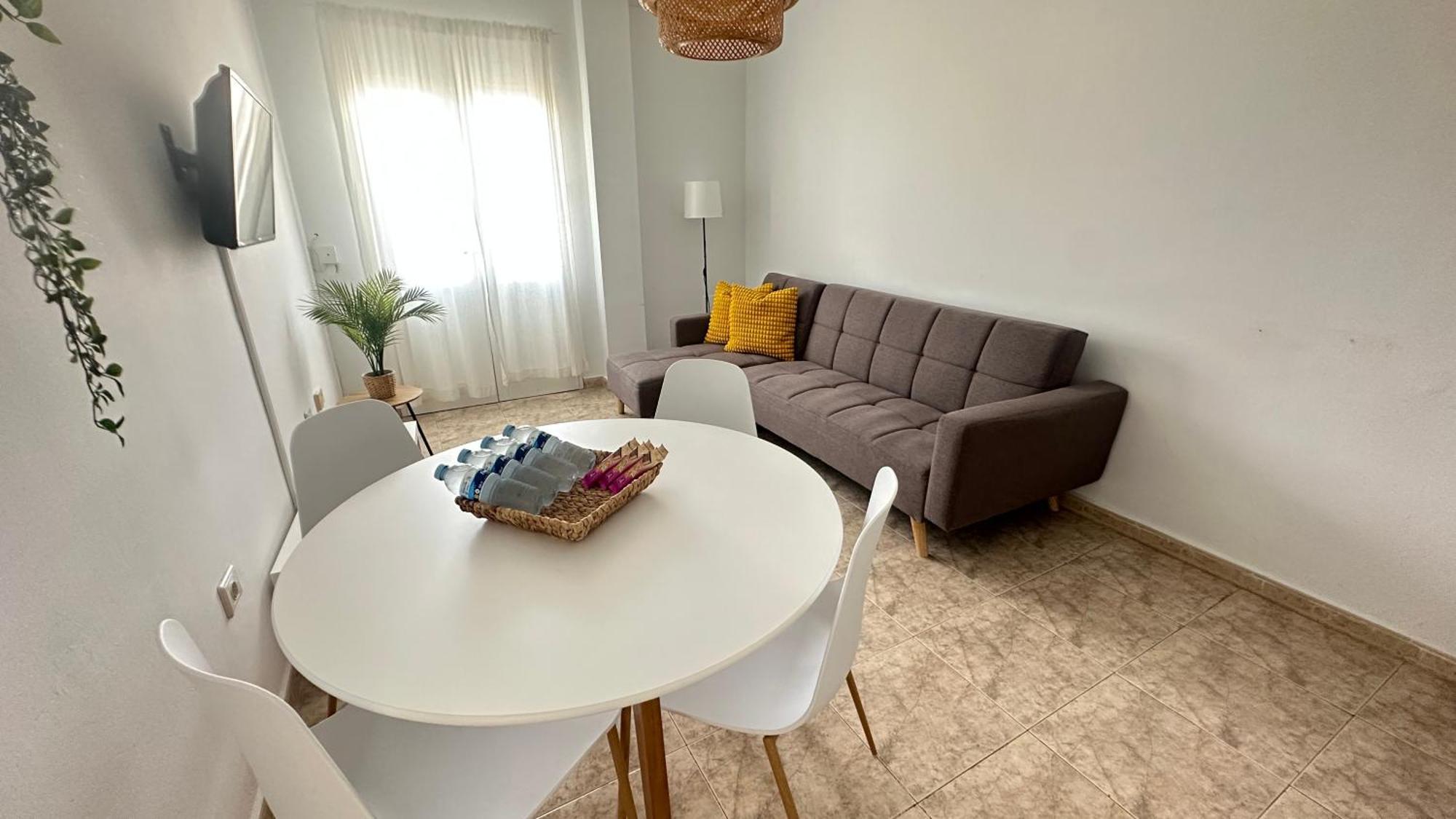Апартаменти Ap House. Pto Del Rosario, Fuerteventura. Пуерто-дель-Росаріо Екстер'єр фото